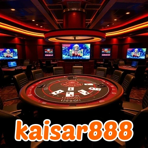 kaisar888: Platform Slot Online Terbaik untuk Pengguna Indonesia