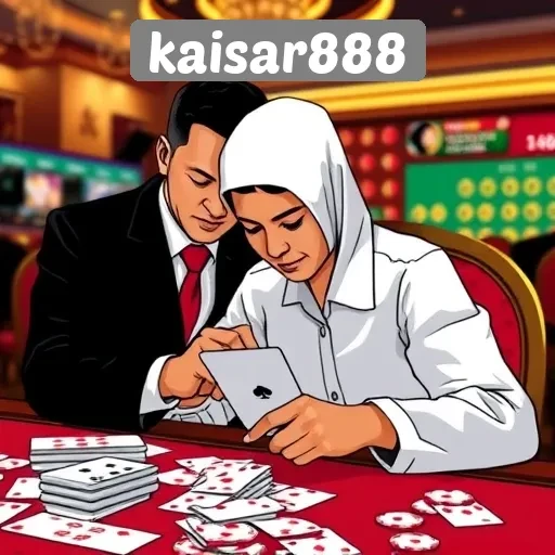 Pentingnya Keamanan Saat Bermain di Kaisar888
