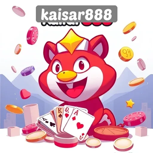 Kaisar888 Sebagai Platform Game Terpercaya di Indonesia