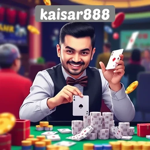 Bagaimana Kaisar888 Mempengaruhi Industri Game di Indonesia